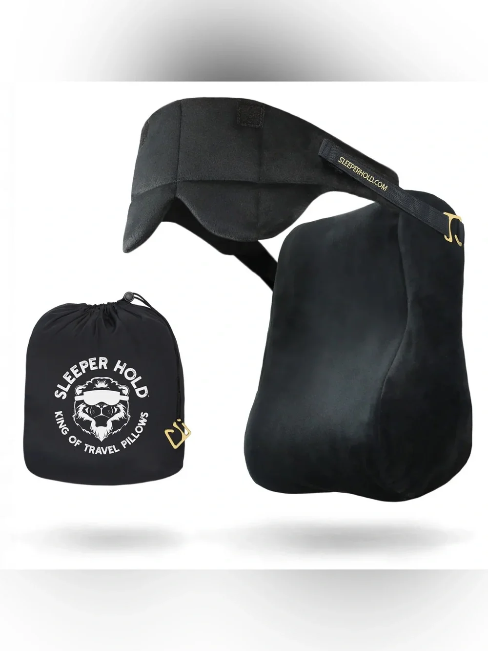 Sleeper Hold Travel Pillow